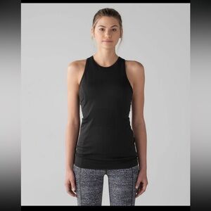 LULULEMON RUN SWIFTLY TECH T-BACK TANK